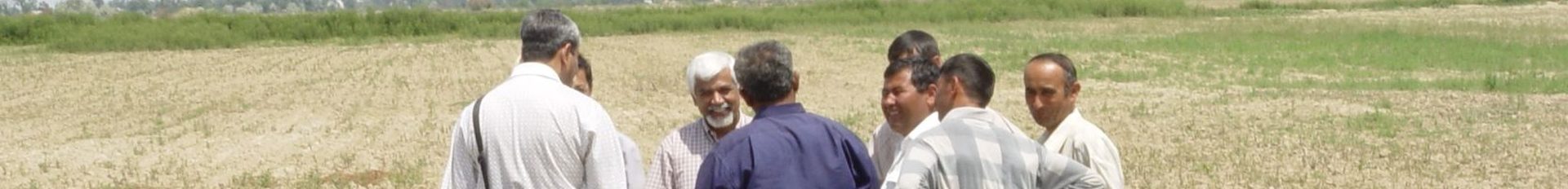 Project : Bright spots in Central Asia